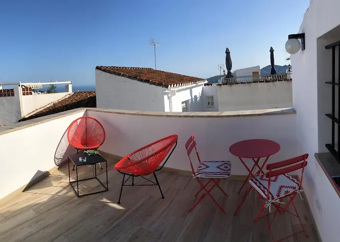 Cerezo\'S House - Terrace & Jacuzzi