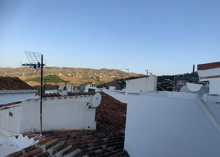 Cerezo\'S House - Terrace & Jacuzzi