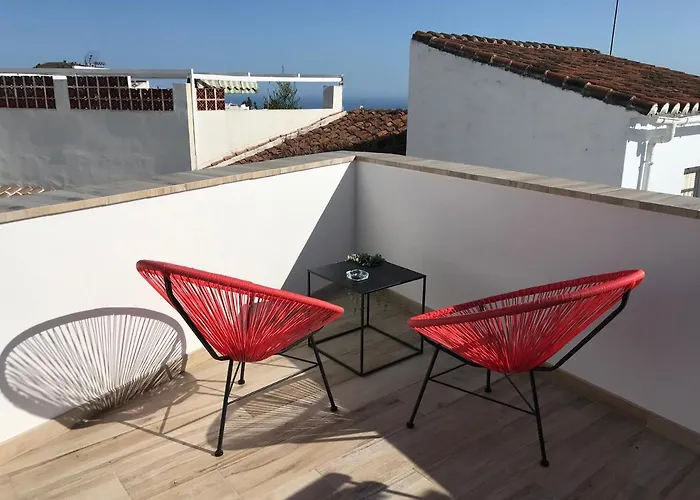 Cerezo\'S House - Terrace & Jacuzzi