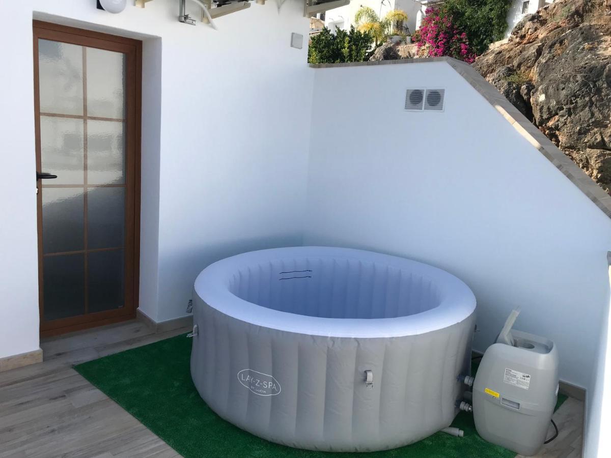 Hébergement de vacances Cerezo's House - Terrace & Jacuzzi Frigiliana