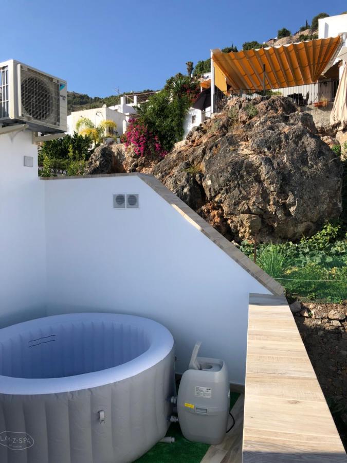 Hébergement de vacances Cerezo's House - Terrace & Jacuzzi *